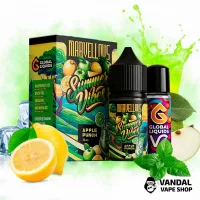 Набір Marvellous Summer Vibes 30 мл 50 мг - Apple Punch