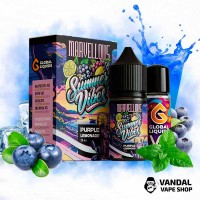 Набір Marvellous Summer Vibes 30 мл 50 мг -  Purple Lemonade