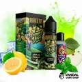 Органический набор  Marvellous Summer Vibes  60 мл 3 мг - Apple Punch со вкусом сочного яблока, лимона с нотами пряностей и сладкого сидра