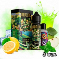Органічний набір Marvellous Summer Vibes 60 мл 3 мг - Apple Punch