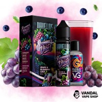 Набір Marvellous Summer Vibes 60 мл 3 мг - Grape Blueberry Juice