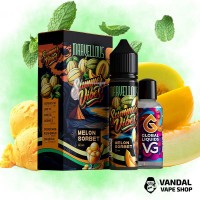 Набір Marvellous Summer Vibes 60 мл 3 мг - Melon Sorbet