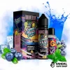 Органічний набір Marvellous Summer Vibes 60 мл 3 мг - Purple Lemonade зі смаком соковитої ожини з освіжаючою кислинкою лимонаду