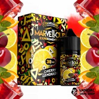 Набори для самозамісу  Marvellous Experimental 30 мл 50 мг - Cherry Lemonade