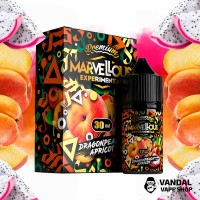 Наборы для самозамеса  Marvellous Experimental 30 мл 50 мг - Dragon Peach Apricot