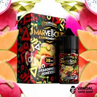 Наборы для самозамеса  Marvellous Experimental 30 мл 50 мг - Dragon Melon Honeydew
