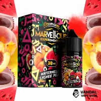 Набори для самозамісу  Marvellous Experimental 30 мл 50 мг - Watermelon Lychee Peach