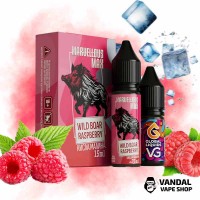 Набор  Marvellous Max 15 мл 65 мг –  Wild Boar Raspberry