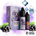 Набір  Marvellous Max 15 мл 50 мг - Panther Black Currant зі смаком - чорної смородини з холодком