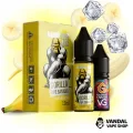 Набор для самозамеса  Marvellous Max 15 мл 65 мл со вкусом спелого банана