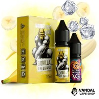 Наборы для самозамеса  Marvellous Max 15 мл 50 мг - Gorilla Ripe Banana