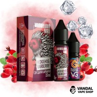 Наборы для самозамеса  Marvellous Max 15 мл 50 мг - Hedgehog Sweet Barberry