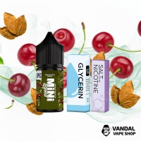 Наборы для самозамеса Mini Liquid  30 мл 25 мг - Tobacco With Cherry