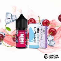 Набори для самозамісу Mini Liquid  30 мл 50 мг - Cherry Ice