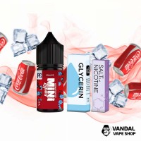 Набори для самозамісу Mini Liquid  30 мл 50 мг - Cola Ice