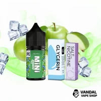 Набори для самозамісу Mini Liquid  30 мл 50 мг - Cold Apple
