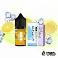 Набор для самозамеса Mini Liquid  30 мл 25 мг со вкусом лимона с холодком