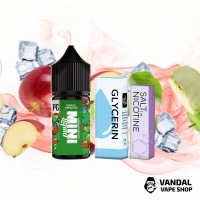 Набори для самозамісу Mini Liquid  30 мл 50 мг - Double Apple Ice