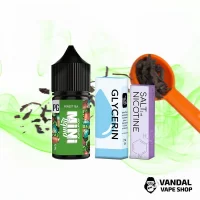 Наборы для самозамеса Mini Liquid  30 мл 25 мг - Forest Tea