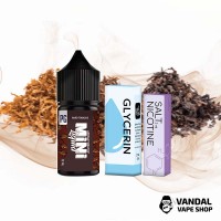 Набори для самозамісу Mini Liquid  30 мл 50 мг - Hard Tobacco