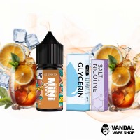 Набори для самозамісу Mini Liquid  30 мл 50 мг - Ice Lemon Tea