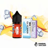 Наборы для самозамеса Mini Liquid  30 мл 25 мг - Mango Ripe Ice