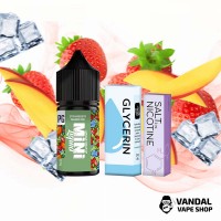 Набори для самозамісу Mini Liquid  30 мл 50 мг - Strawberry Mango Ice