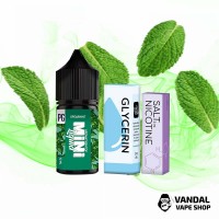 Набори для самозамісу Mini Liquid  30 мл 50 мг - Spearmint