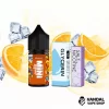 Orange Ice
