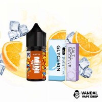 Набори для самозамісу Mini Liquid  30 мл 50 мг - Orange Ice