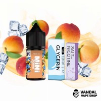 Набори для самозамісу Mini Liquid  30 мл 50 мг - Peach Ice