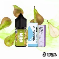 Набори для самозамісу Mini Liquid  30 мл 50 мг - Pear