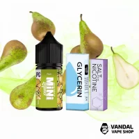 Наборы для самозамеса Mini Liquid  30 мл 25 мг - Pear