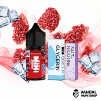 Набори для самозамісу Mini Liquid  30 мл 50 мг - Pomegranate Ice