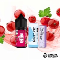 Набори для самозамісу Mini Liquid  30 мл 50 мг - Red Currant