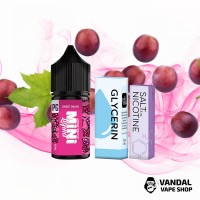 Набори для самозамісу Mini Liquid  30 мл 50 мг - Sweet Grape