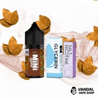 Набори для самозамісу Mini Liquid  30 мл 50 мг - Tobacco