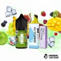 Набор для самозамеса Mini Liquid  30 мл 50 мг со вкусом тропических фруктов с холодком