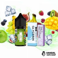 Набори для самозамісу Mini Liquid  30 мл 50 мг - Tropical Fruit With Ice