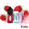Набор для самозамеса Mini Liquid  30 мл 50 мг со вкусом земляники