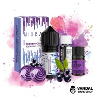 Наборы для самозамеса Mix Bar Lux 30 мл 65 мг - Blueberry Candy