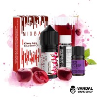 Набір для самозамісу Mix Bar Lux 30 мл 65 мг - Cherry Juice