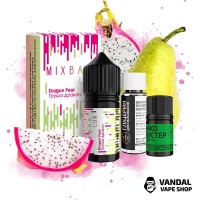 Наборы для самозамеса Mix Bar Lux 30 мл 65 мг - Dragon Pear