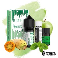 Набір для самозамісу Mix Bar Lux 30 мл 50 мг - Green Juice