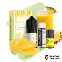 Наборы для самозамеса Mix Bar Lux 30 мл 65 мг - Juicy Pineapple