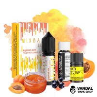 Набір для самозамісу Mix Bar Lux 15 мл 65 мг - Apricot Jam