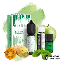 Наборы для самозамеса Mix Bar Lux 15 мл 50 мг - Green Juice