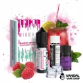 Набор для самозамеса Mix Bar Lux 15 мл 50 мг - со вкусом малинового лимонада с холодком