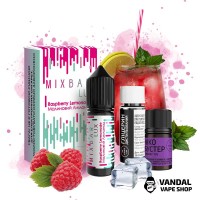 Набір для самозамісу Mix Bar Lux 15 мл 65 мг - Raspberry Lemonade
