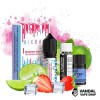 Strawberry Lime Ice